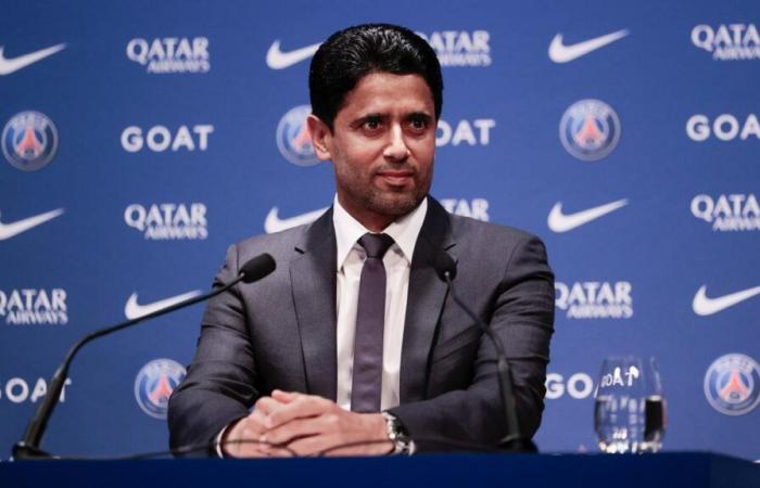 Nasser Al-Khelaïfi dichiara che il PSG lascerà il Parco dei Principi