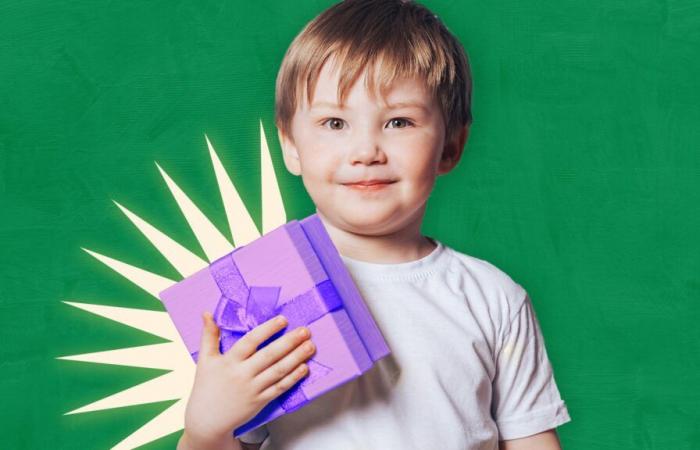 12 idee regalo insolite da regalare ai bambini di 3 anni