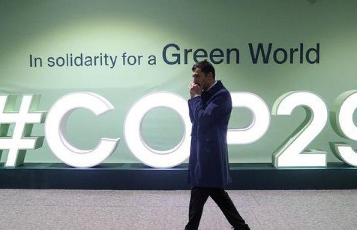 Un giorno prima della fine della COP29, paesi sull’orlo di una crisi di nervi