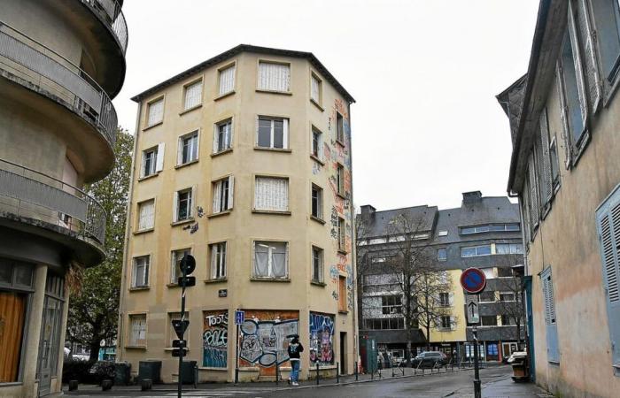 Tentato omicidio in rue Nantaise a Rennes: l'autore già coinvolto in un'aggressione con coltello