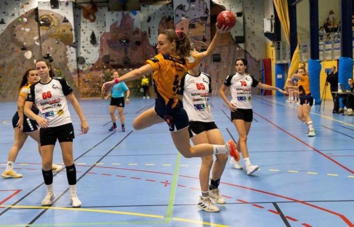 Pallamano amatoriale (Nazionale 3 femminile). Le donne del Saint-Girons HBC sono con le spalle al muro