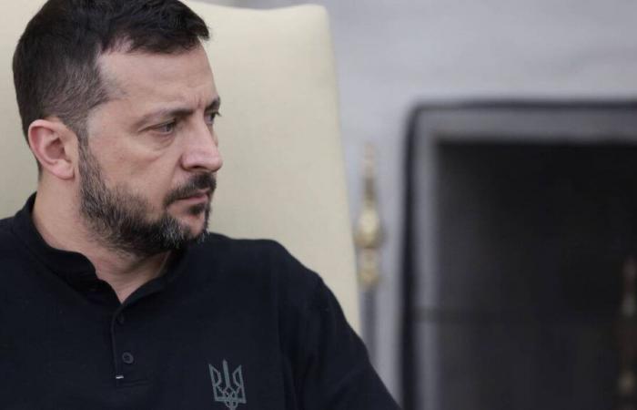 DIRETTO. Il “vicino pazzo” della Russia usa l’Ucraina come “banco di prova”, denuncia Zelenskyj