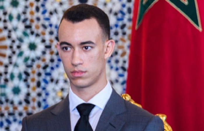 Il principe Moulay El Hassan riceve il presidente cinese a Casablanca