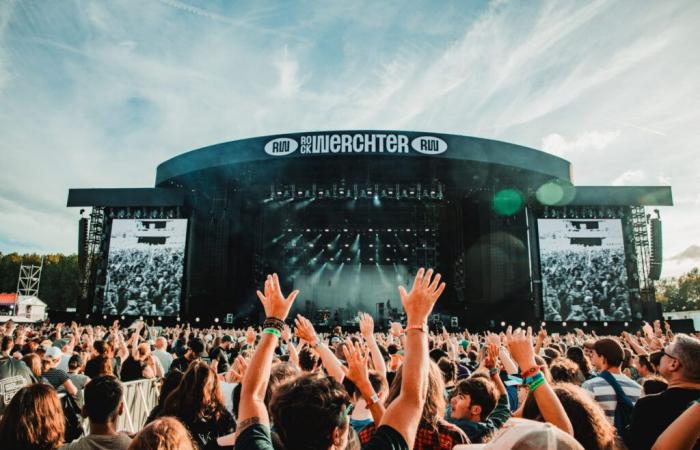 Annunciati i prezzi dei biglietti Rock Werchter 2025