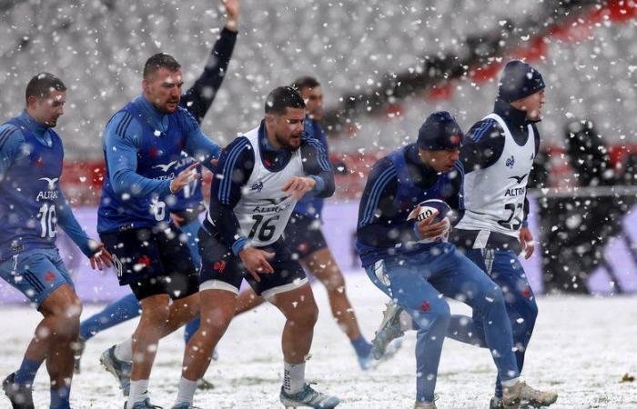 Francia – Argentina: non c'è tempo per temporeggiare… Come i Blues hanno preparato la partita una settimana dopo la vittoria contro i Blacks