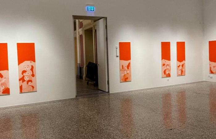 Arte contemporanea a Vevey: tre premi, tre donne in mostra