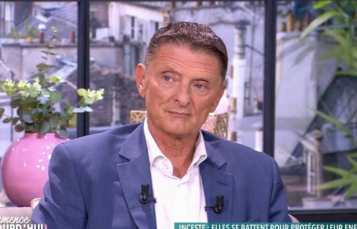 chi è Marc Geiger, star della televisione da più di 20 anni?