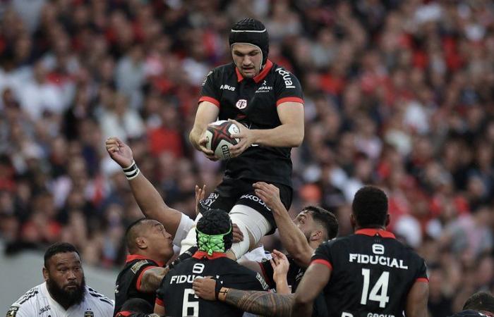 COLLOQUIO. Stade Toulousain: “Devo poter esprimere il mio gioco…” Clément Vergé ha le zanne prima di avvicinarsi alla partita del Perpignan