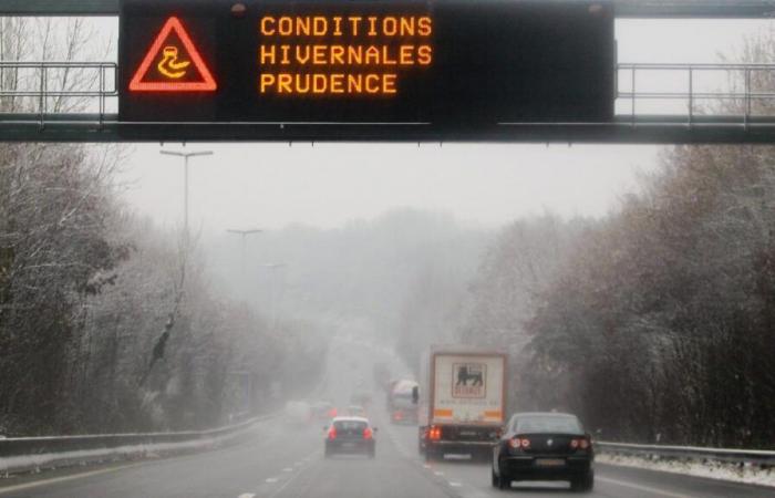 Incidenti, rallentamenti, voli in ritardo… numerosi disagi a causa delle condizioni invernali