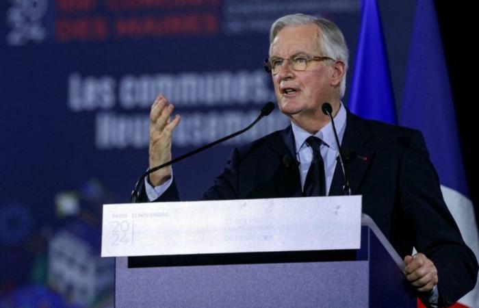 Di fronte alle minacce di censura, Michel Barnier ritiene che i francesi vogliano “stabilità” e “serenità”