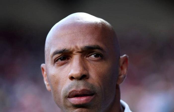 privato di una medaglia alle Olimpiadi del 2024, Thierry Henry è furioso