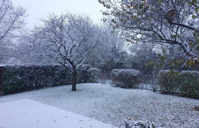 Il Pays de Vitré sotto la neve questo giovedì: è tempo di vigilare