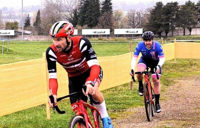 Creusot Cyclisme: Hugo Antunes sul podio del Challenge regionale di ciclocross