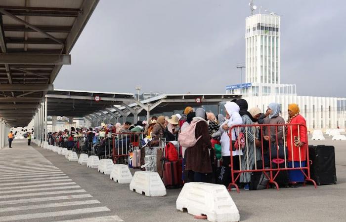 La Spagna ha bisogno di 300.000 lavoratori migranti all’anno