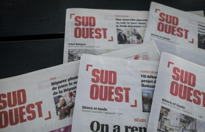 Dopo “Ouest-France”, il quotidiano “Sud Ouest” sospende a sua volta la sua presenza sulla rete sociale