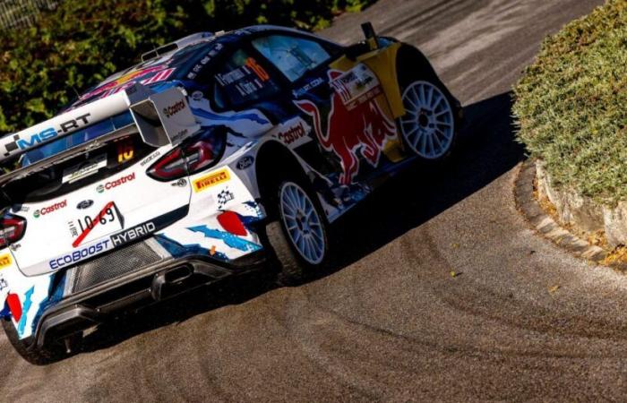 Le qualifiche puntano al ritorno nel WRC per il 2025 – DirtFish