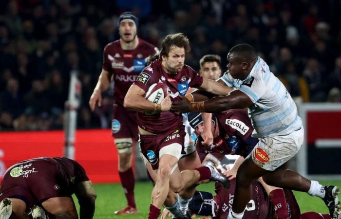 Biarritz Olympique: Yann Lesgourgues (UBB) torna per due stagioni