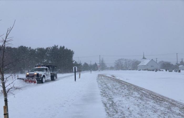 Quando nel Delaware vedrà la prima nevicata della stagione? Ecco cosa sappiamo