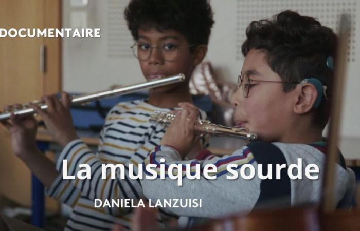 Il documentario “Deaf Music”, questa sera alle 22,45, su France3