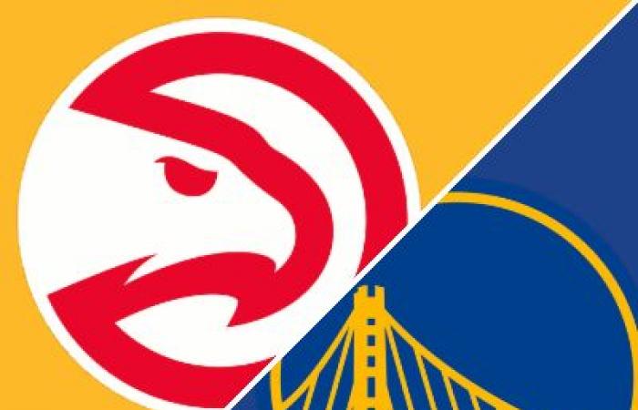 Warriors 120-97 Hawks (20 novembre 2024) Riepilogo del gioco