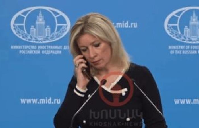 Russia: chiamata dal vivo fallita durante la conferenza stampa