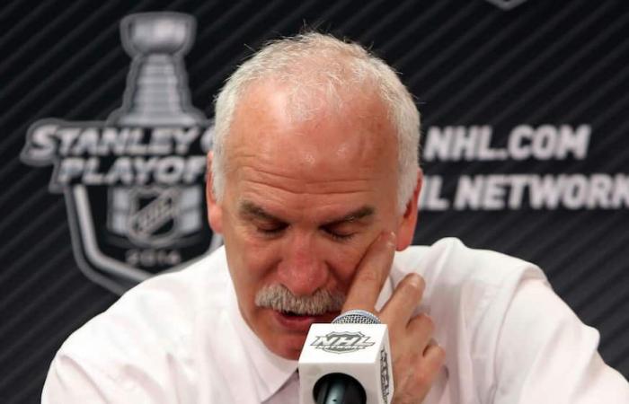 Una questione di tempo per Joel Quenneville?