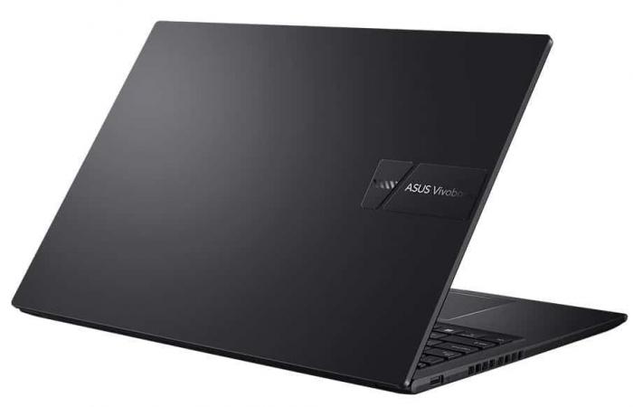 Asus Vivobook 16 N1604XA-MB042W, Nero sottile e leggero PC portatile da 16″ con Ryzen 9 7940HS multimediale ad alte prestazioni con veloce SSD da 1 TB – LaptopSpirit