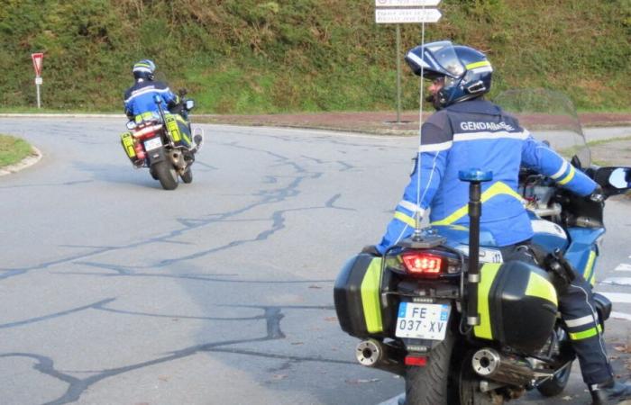 alcol, stupefacenti… La gendarmeria sta effettuando un importante controllo stradale