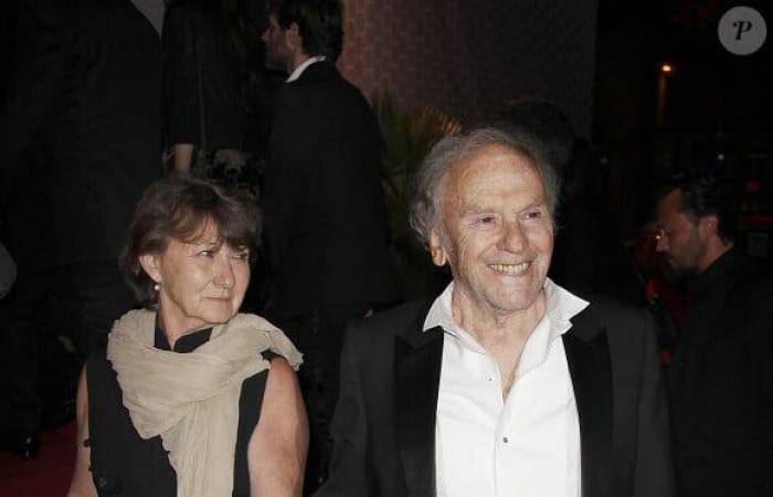 Jean-Louis Trintignant “già cieco” quando interpretò il suo ultimo ruolo, cosa ha fatto per lui sua moglie Marianne