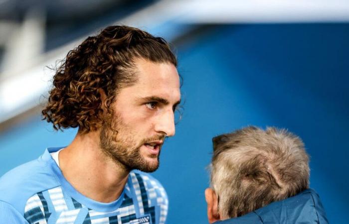 Mercato: Rabiot tradisce il PSG per l'OM, ​​ha le allucinazioni!