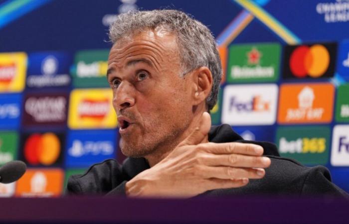 PSG, Luis Enrique annuncia buone notizie