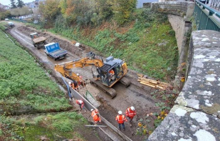 1,9 milioni di euro per rifare 1,3 km di linea ferroviaria