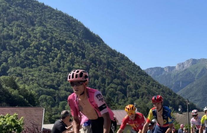 Ciclismo. Investito da un camion in allenamento, la maglia rosa del Giro d’Italia mette fine alla sua carriera