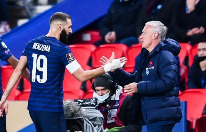 Benzema, pesanti accuse contro Didier Deschamps