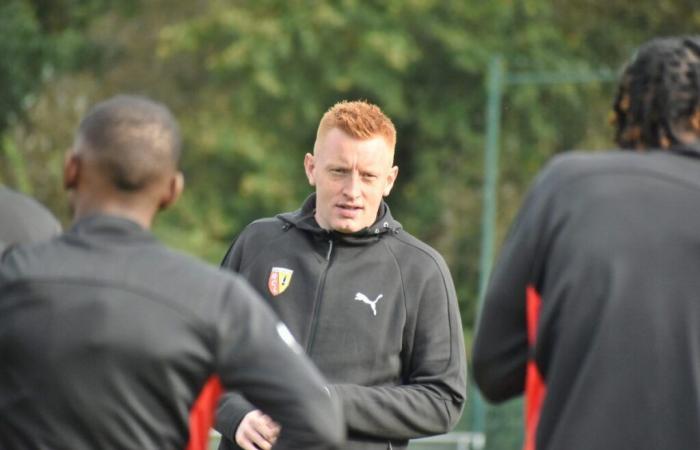 Will Still: “RC Lens-OM, una sfida fisica, tecnica e tattica”