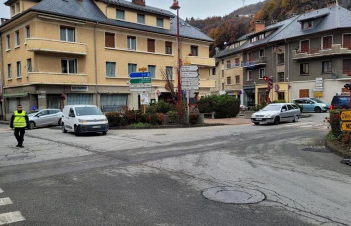 Evacuata la stazione di Saint-Michel-de-Maurienne