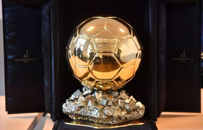 Il Pallone d’Oro 2025 è già stato ritrovato