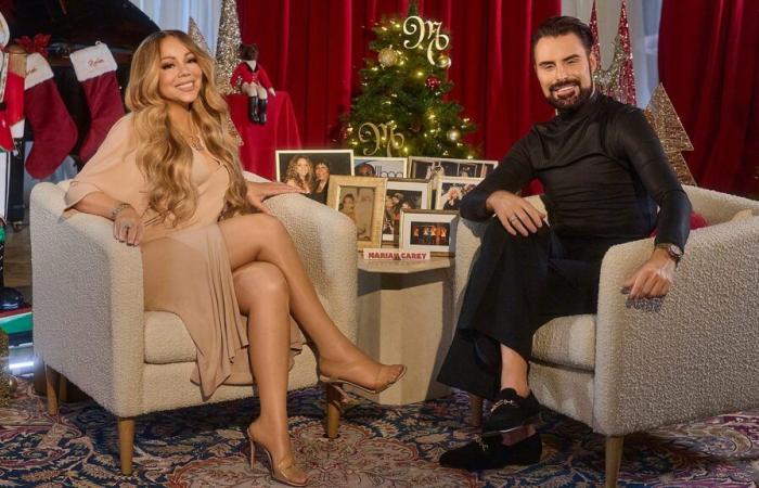 BBC Two e BBC Music annunciano Mariah Meets Rylan