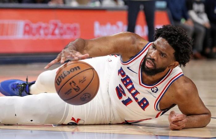 3 Sixers da incolpare per l'imbarazzante sconfitta al debutto dei Big 3 dopo la riunione della squadra