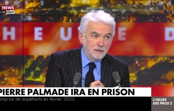 Pascal Praud attacca Muriel Robin su CNews,…