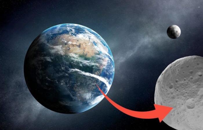 mancano solo pochi giorni prima che la Terra perda la sua seconda Luna