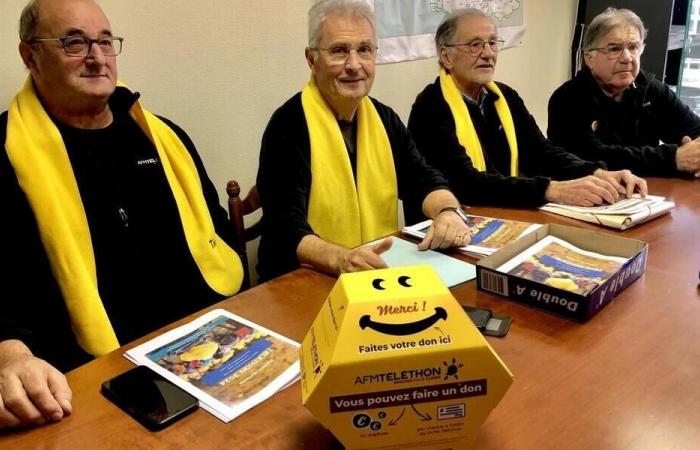 Quasi 400 azioni per Telethon in Vandea