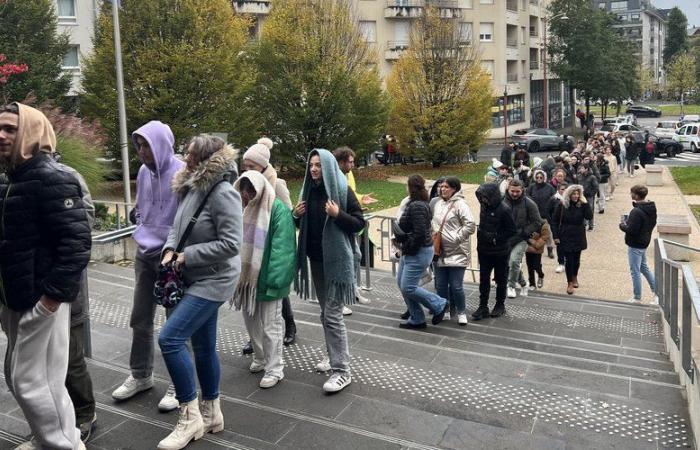 “Spesso idealizziamo una professione…” i giovani in cerca di risposte alla CCI dell'Aveyron