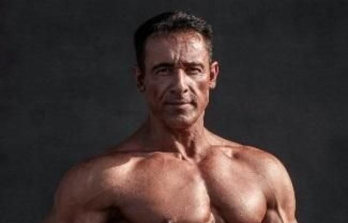 Bernard, ferroviere, è vicecampione del mondo di bodybuilding