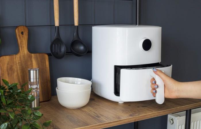 Secondo uno studio, l’Airfryer rappresenta un rischio per la salute