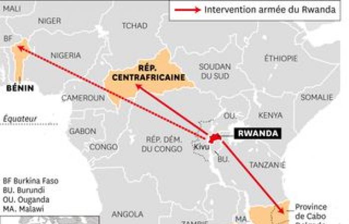 Il “malcontento” del Belgio, che non vuole finanziare la missione ruandese in Mozambico