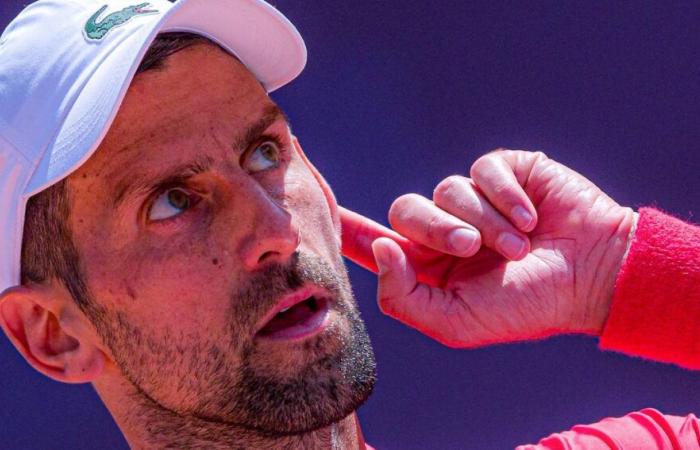 ATP, blog della redazione > Dopo il flop di Andy Murray e l'addio di Rafael Nadal, Novak Djokovic è già sotto pressione!