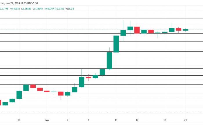 Il prezzo di Dogecoin non ha finito di salire