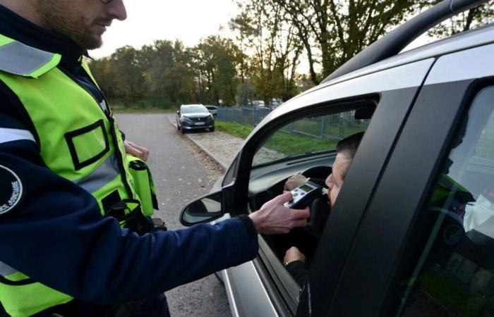 Sicurezza stradale nel Morbihan: l'etilometro immobilizzatore ha dimostrato la sua utilità!