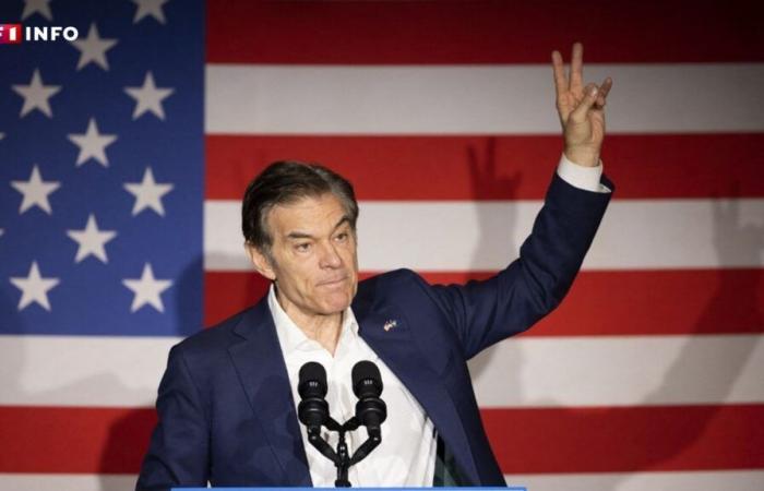 Chirurgo, star televisiva… Chi è Mehmet Oz, nominato da Donald Trump a un incarico sanitario chiave?